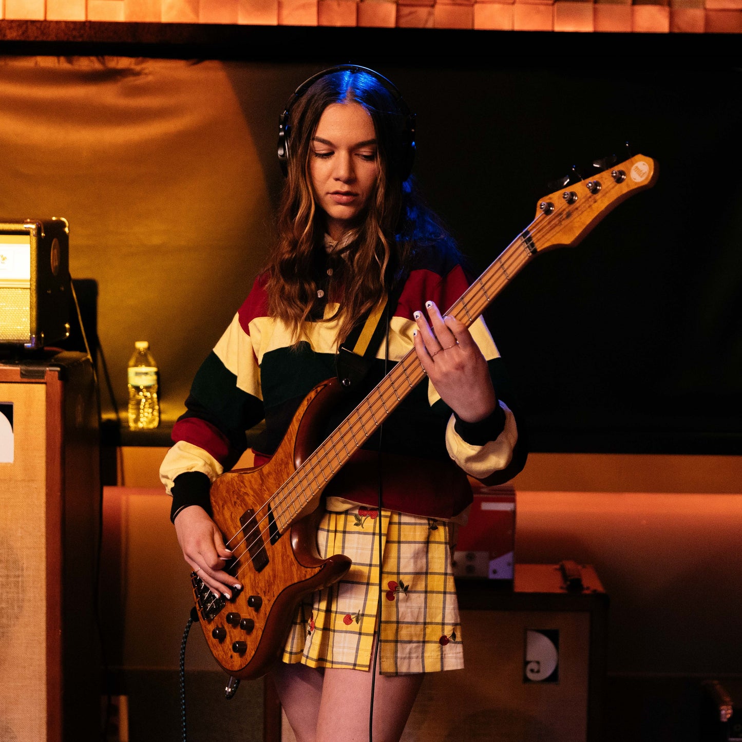 Alexina - Private Guitar Teacher