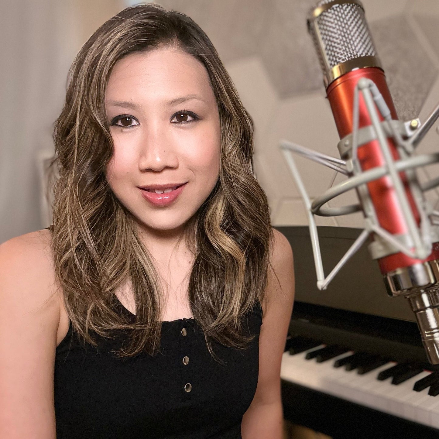 Jill - Piano or Voice Teacher (Virtual Lessons)