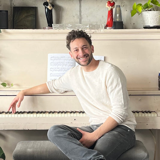 Eddie - Private Piano Teacher