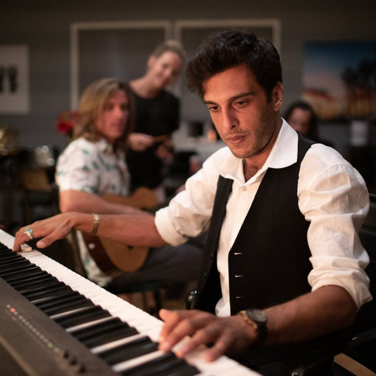 Jonathan - Private Piano Teacher