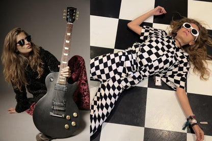 Ania - Private Bass Teacher